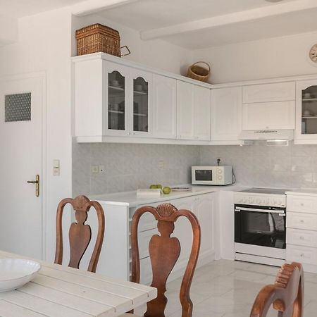 Villa Afrodite Mousata Eksteriør bilde