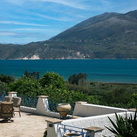 Villa Afrodite Mousata Eksteriør bilde