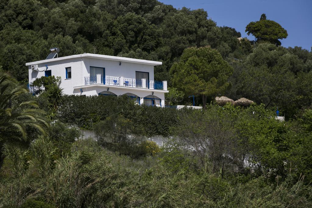 Villa Afrodite Mousata Eksteriør bilde